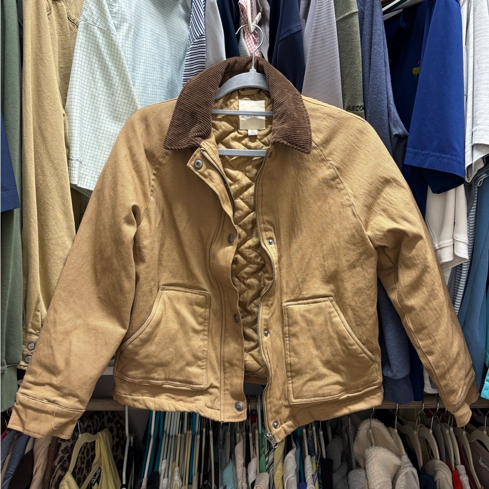 Barn Jacket